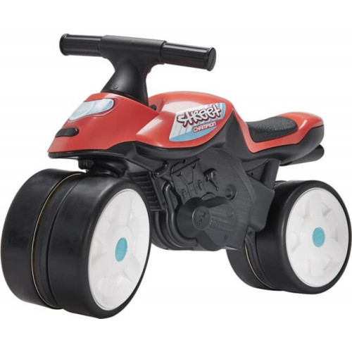 Беговел Falk Moto 440S красный